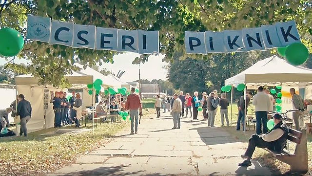 Cseri Piknik - 2019